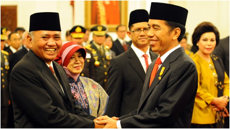 Romy Dicokok KPK, Bukti Jokowi Tak Tebang Pilih!